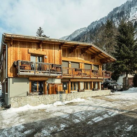 Apartament Biolay 1 Chamonix Zewnętrze zdjęcie
