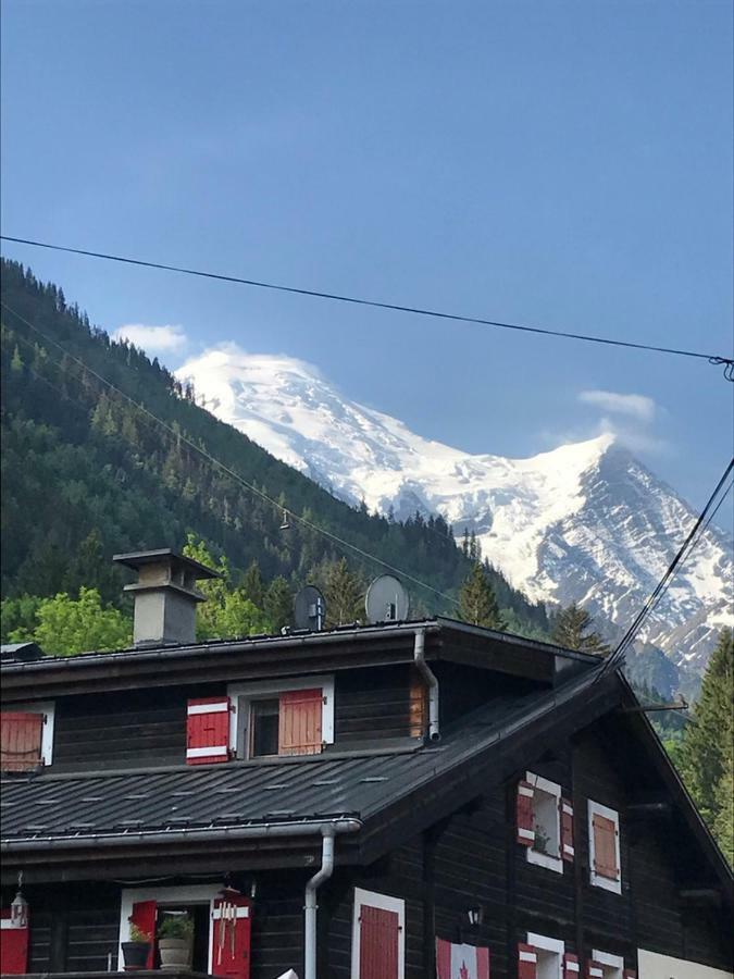 Apartament Biolay 1 Chamonix Zewnętrze zdjęcie