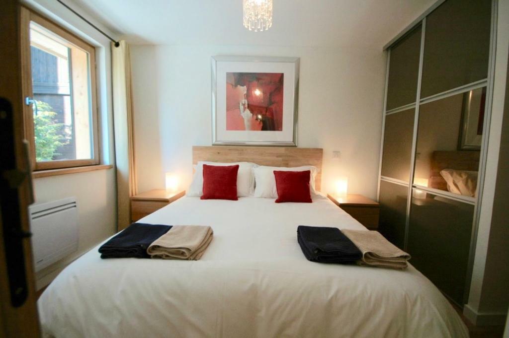 Apartament Biolay 1 Chamonix Zewnętrze zdjęcie