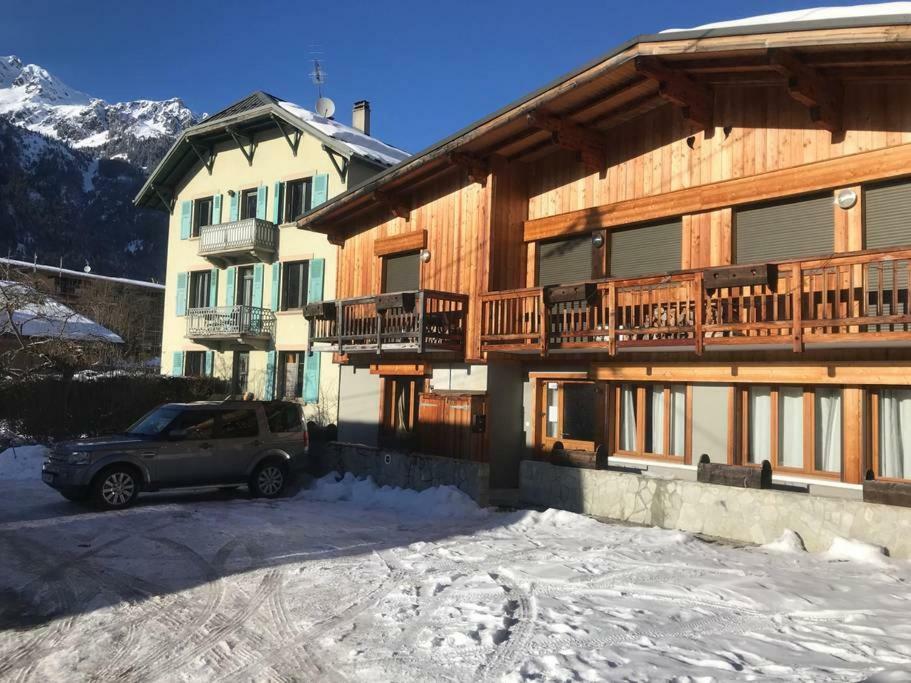 Apartament Biolay 1 Chamonix Zewnętrze zdjęcie