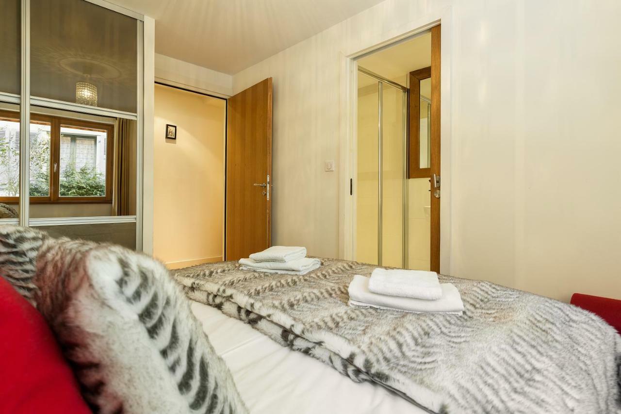 Apartament Biolay 1 Chamonix Zewnętrze zdjęcie
