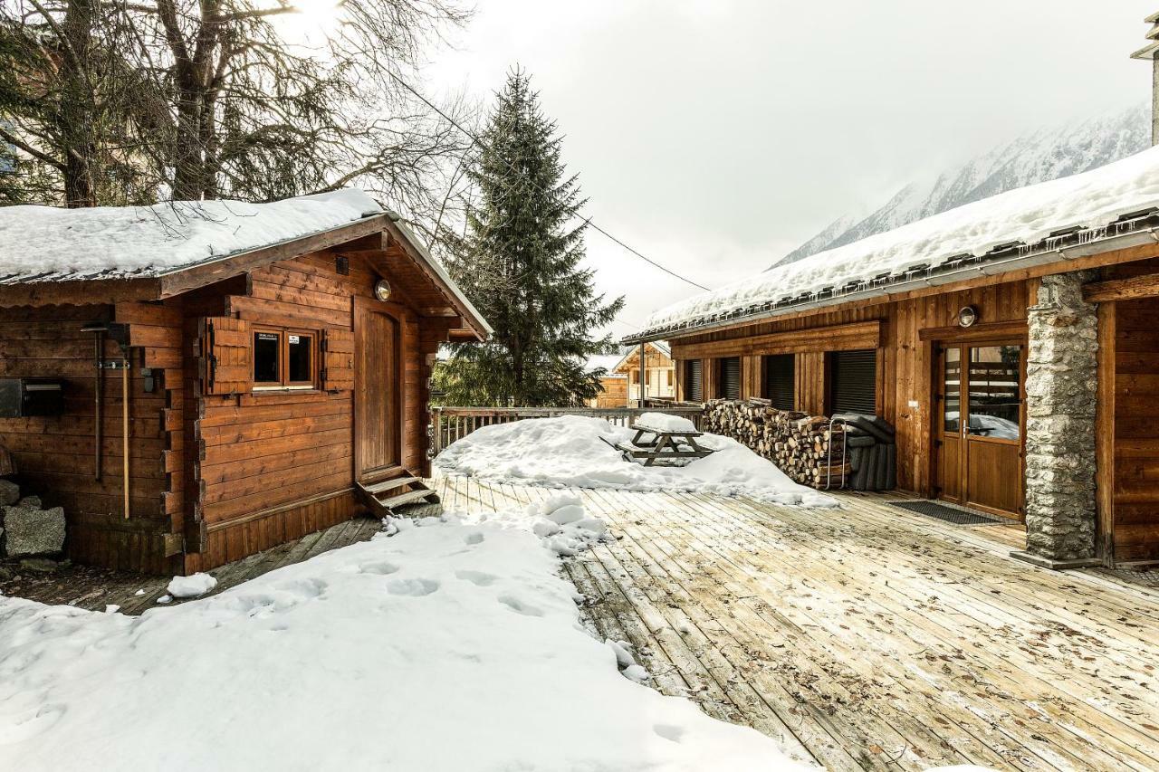 Apartament Biolay 1 Chamonix Zewnętrze zdjęcie
