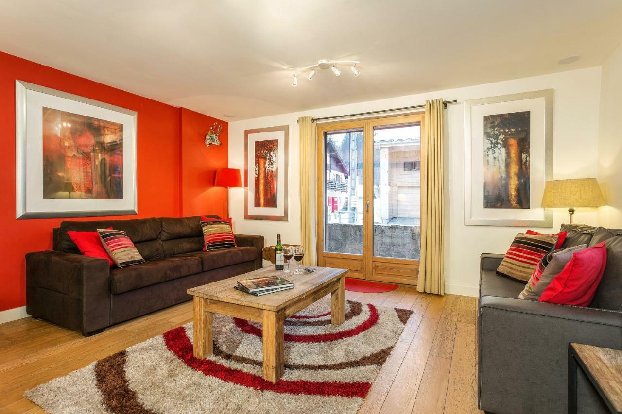 Apartament Biolay 1 Chamonix Zewnętrze zdjęcie