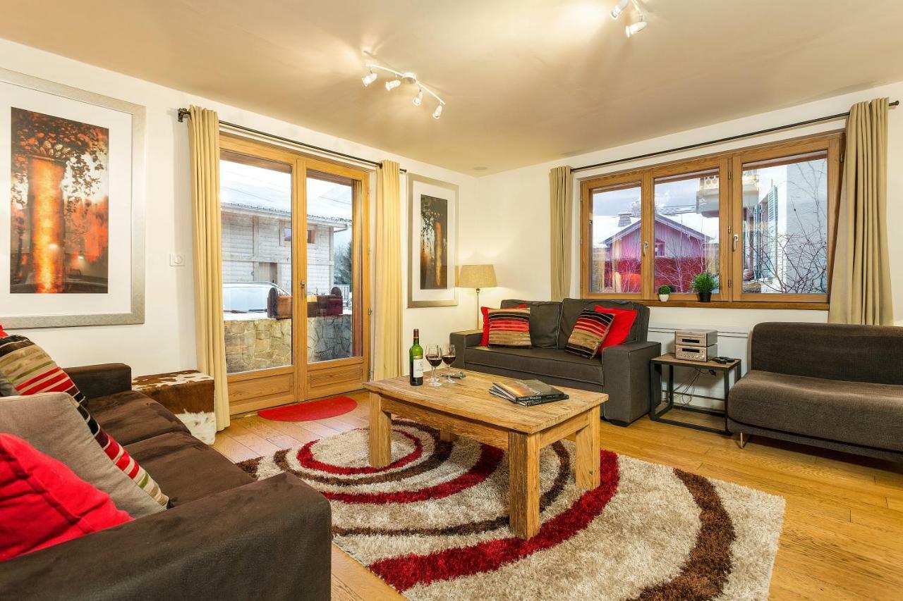 Apartament Biolay 1 Chamonix Zewnętrze zdjęcie