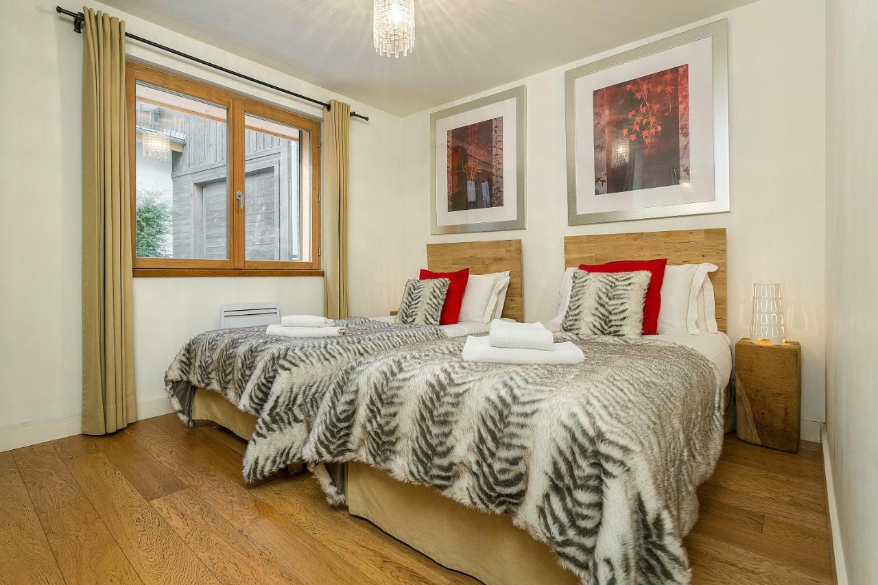 Apartament Biolay 1 Chamonix Zewnętrze zdjęcie