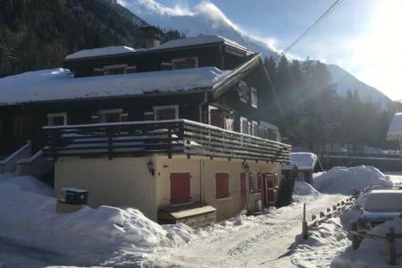 Apartament Biolay 1 Chamonix Zewnętrze zdjęcie
